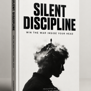 SILENT DISCIPLINE - WIN THE WAR INSIDE YOUR HEAD (E-Book)
